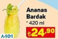 ANANAS BARDAK ANANAS BARDAK